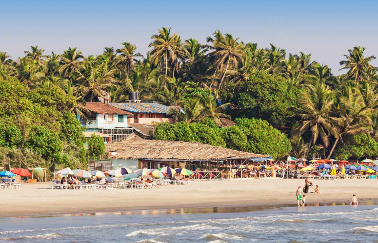 Best Beaches in Goa to Explore by Self Drive Car