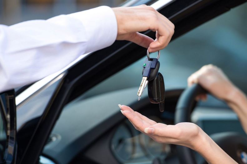 Exploring Goa in a Self Drive Car